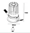Adjustable Round Downlight